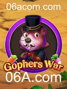 Descubra o Mundo Fascinante de GophersWar: Um Jogo de Estratégia Inovador