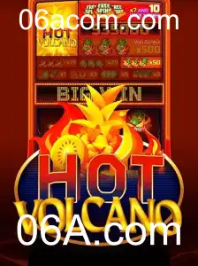 Descubra a Aventura do Jogo HotVolcano