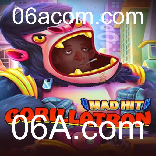 Descubra o Mundo Emocionante de MadHitGorillatron