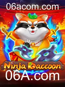 Descubra o Fascinante Universo de NinjaRaccoon
