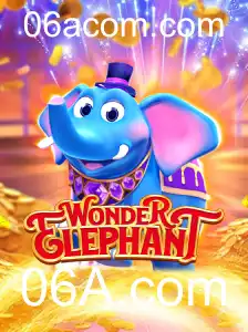 WonderElephant: Uma Jornada Mágica no Mundo dos Elefantes Fantásticos