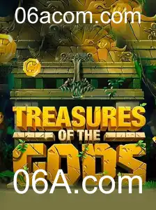 TreasureoftheGods: Um Jogo Épico de Aventura